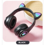 Cat Ear Headphone RGB B-39