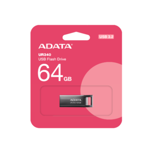 ADATA 64GB Royal UR340 USB3.2 Flash Drive