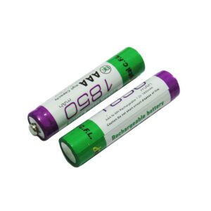 C.F.L. Rechargeable 1850 mAh AAA Ni-MH Battery