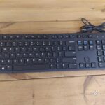کیبورد باسیم DELL مدل KB216p - استوک