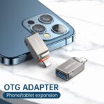 Mcdodo OT-860 USB-A 3.0 to Lightning Convertor