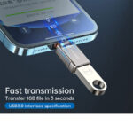 Mcdodo OT-860 USB-A 3.0 to Lightning Convertor