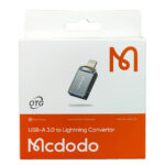 Mcdodo OT-860 USB-A 3.0 to Lightning Convertor