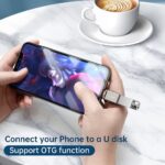 Mcdodo OT-860 USB-A 3.0 to Lightning Convertor