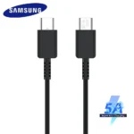 Samsung Type-C to Type-C Superfast 5A Charge Cable-High Copy