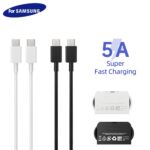 Samsung Type-C to Type-C Superfast 5A Charge Cable-High Copy