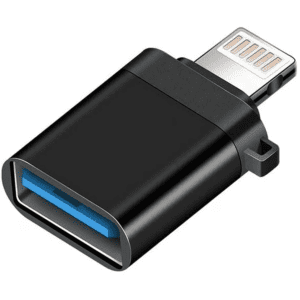USB-A to Lightning JH136-G Mobile OTG Adapter