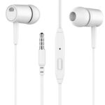 D21 Wired Stereo Earphone