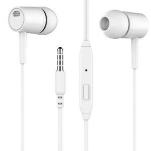 D21 Wired Stereo Earphone