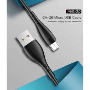 Yesido CA26 Micro Data Cable