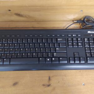 Microsoft 1366 Wired Keyboard