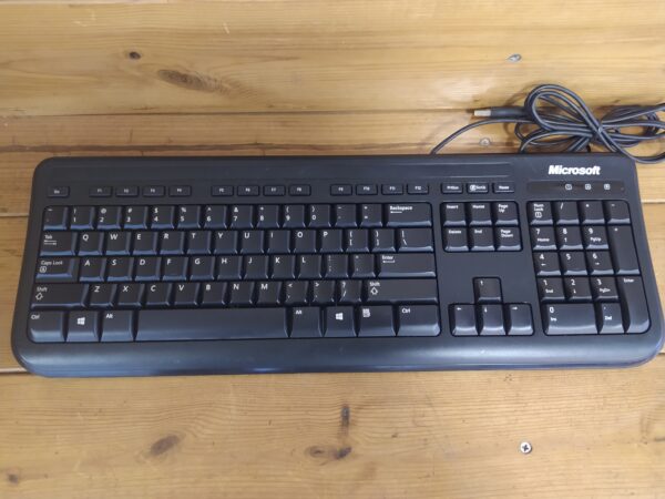 Microsoft 1366 Wired Keyboard
