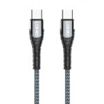 LDNIO LC101 65W USB-C To USB-C Fast Charging Data Cable