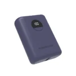 Powerology 10000mAh Ultra-Compact PD Power Bank With Dual Output