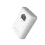 Powerology 10000mAh Ultra-Compact PD Power Bank With Dual Output