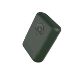 Powerology 10000mAh Ultra-Compact PD Power Bank With Dual Output