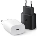 Samsung 25W Adapter Super Fast Charging