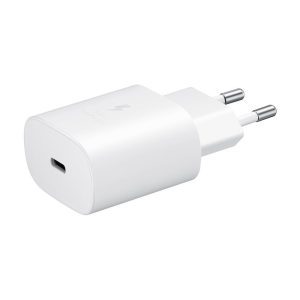 Samsung 25W Adapter Super Fast Charging