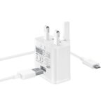 Samsung 3 pin Adapter Fast Charging