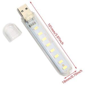 USB LED Light (8 SMD)