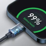 Baseus 100W Crystal Shine Series Type-C To Type-C Fast Charging Data Cable