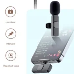 K8 Wireless Microphone