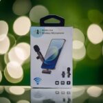 K8 Wireless Microphone