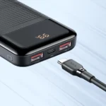 Mcdodo MC-585 10000mAh 22.5W PD Power Bank Digital Display