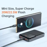 Mcdodo MC-585 10000mAh 22.5W PD Power Bank Digital Display