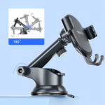 Yesido C120 Gravity Holder Suctioncup