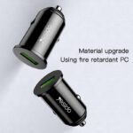 شارژر فندکی ماشینی یسیدو ۲۰ وات yesido car charger Y38