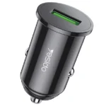 Yesido Y38 Multi-Protocol Super Quick Charging Mini شارژر فندکی ماشینی یسیدو ۲۰ وات