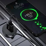 شارژر فندکی ماشینی یسیدو ۲۰ وات yesido car charger Y38