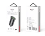 شارژر فندکی ماشینی یسیدو ۲۰ وات yesido car charger Y38
