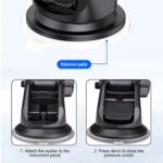 Earldom EH144 Car Holder Suctioncup