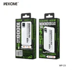 WEKOME WP-23 10000mAh 22.5W Power Bank Digital Display