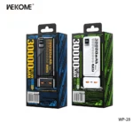 WEKOME WP-28 30000mAh 22.5W Power Bank Digital Display