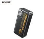 WEKOME WP-28 30000mAh 22.5W Power Bank Digital Display