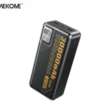WEKOME WP-28 30000mAh 22.5W Power Bank Digital Display