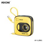 WEKOME WP-31 10000mAh 22.5W Power Bank