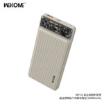 WEKOME WP-32 10000mAh 12W Power Bank