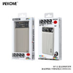 WEKOME WP-32 10000mAh 12W Power Bank