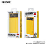 WEKOME WP-32 10000mAh 12W Power Bank