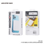 WEKOME WP-329 10000mAh 20W iPh Origin Series Magnetic Wireless Charging Power Bank