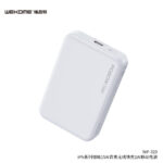 WEKOME WP-329 10000mAh 20W iPh Origin Series Magnetic Wireless Charging Power Bank