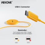 WEKOME WP-U166 15W Magnetic Wireless Charger