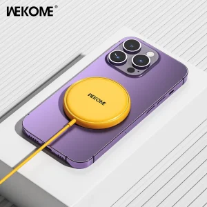 WEKOME WP-U166 15W Magnetic Wireless Charger