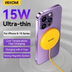 WEKOME WP-U166 15W Magnetic Wireless Charger