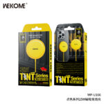 WEKOME WP-U166 15W Magnetic Wireless Charger