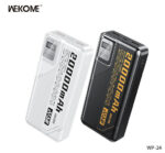 WEKOME WP-24 10000mAh 22.5W Power Bank Digital Display